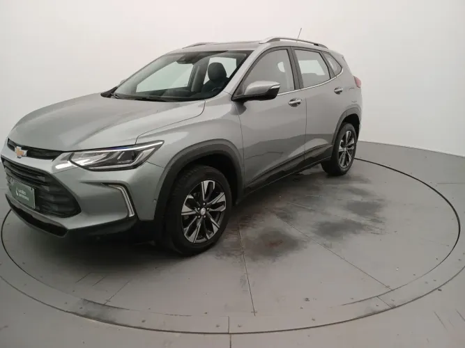 Chevrolet Tracker Premier 1.2 Turbo 12V Flex AUT 2025