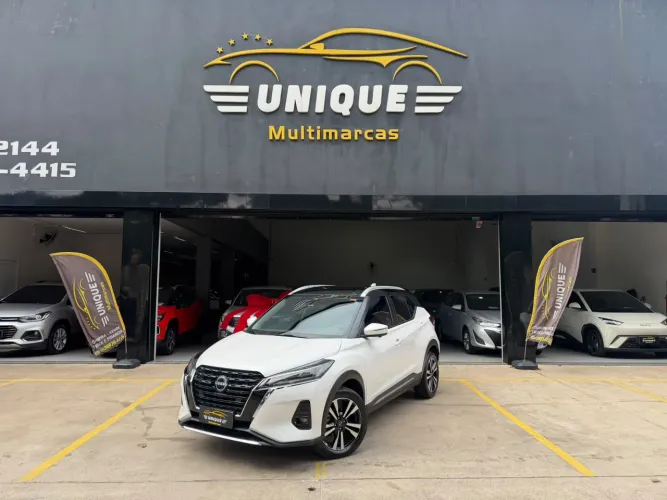 Nissan Kicks Exclusive 1.6 16V Flex AUT 2023