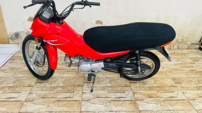 Pop 100 2015 - Apenas 43k km - IPVA Pago / Quitada