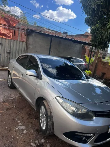 Renault Fluence Sed. Dyn. Plus 2.0 16V Flex Aut. 2016