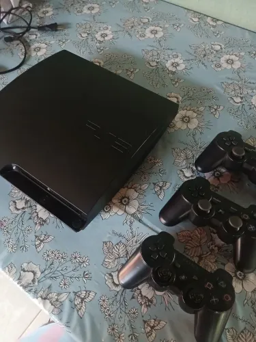 Ps3 Slim Desbloqueado