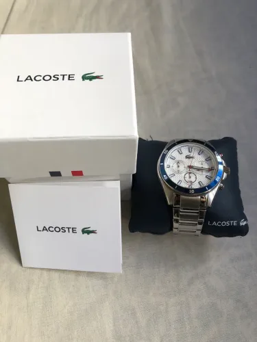 Relógio Lacoste