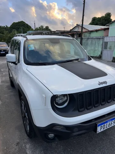 Jeep Renegade Longitude 2.0 4X4 TB Diesel AUT 2018