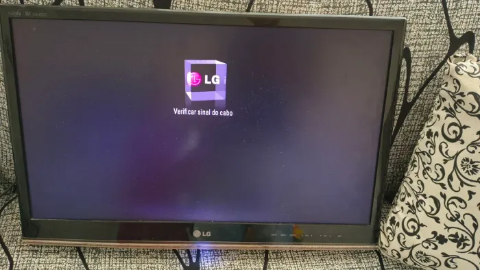 TV LG 24 POLEGADAS