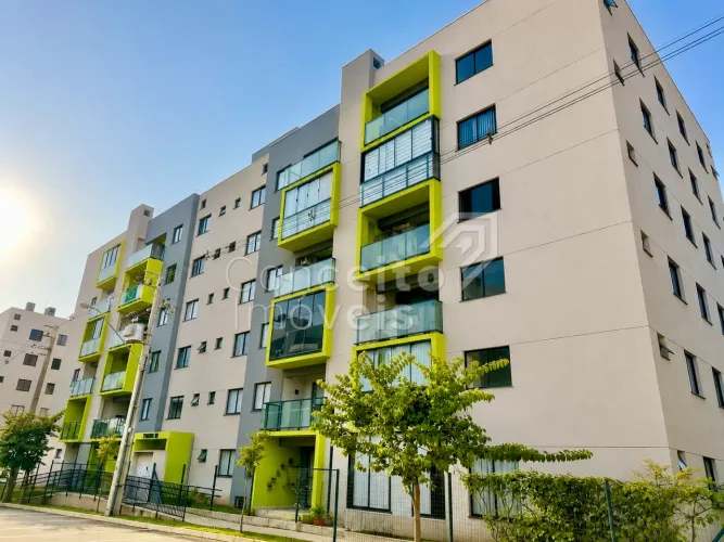 Condomínio Vista Uvaranas - Apartamento Mobiliado