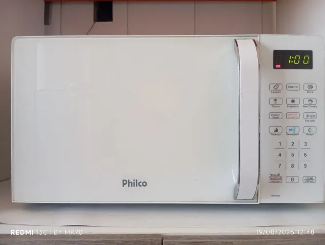 Microondas Philco 23 litros