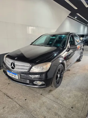 Mercedes-Benz C-300 Avantgarde 3.0 V6 24V 231cv Aut. 2010