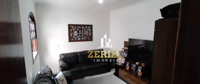 Sobrado com 2 dormitórios à venda, 280 m² por R$ 870.000 - Jardim Utinga - Santo André/SP