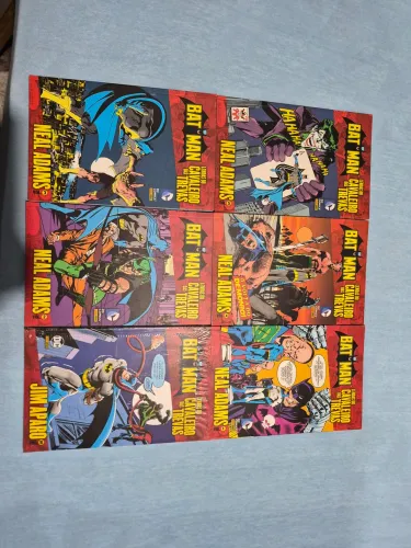 Batman - Lendas do Cavaleiros das Trevas