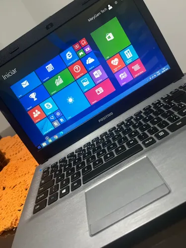 Notebook positivo