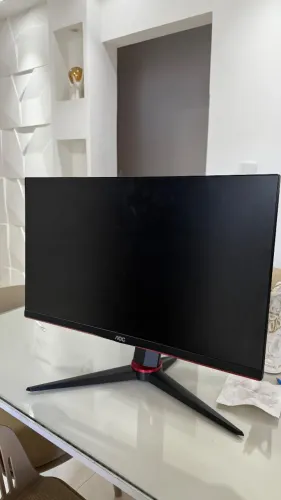monitor gamer aoc hero 24" 144hz