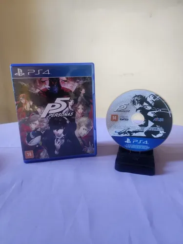P5 PERSONAS - PS4