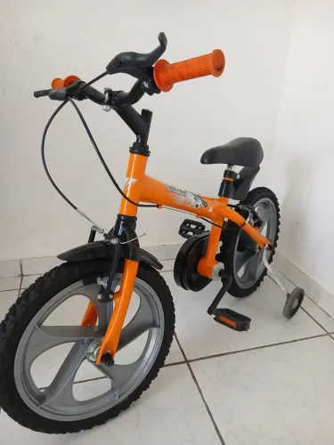 BICICLETA INFANTIL