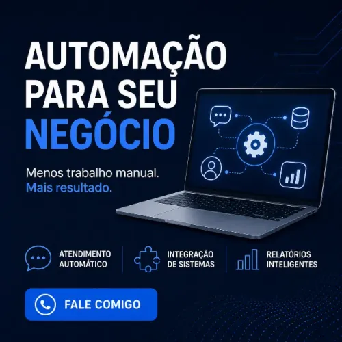 Automação para empresas | atendimento e sistemas