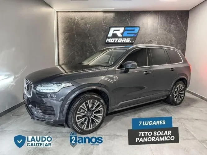 Volvo XC 90 T-6 Momentum 2.0 320cv 5P 2020
