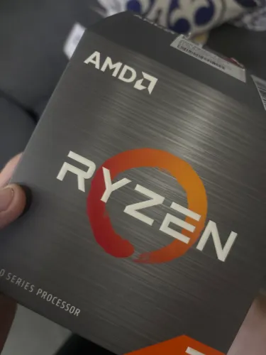 Processador Ryzen 5 3400