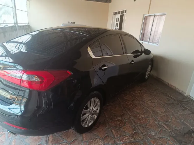 Kia Motors Cerato 1.6 16V Flex Aut. 2016