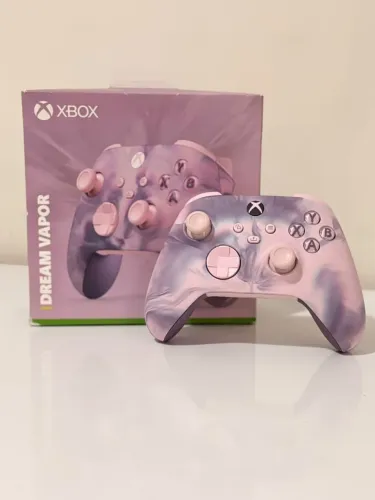 Controle Xbox Series S/X Dream Vapor Special Edition