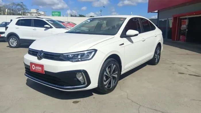 Volkswagen Virtus Comfort. 200 TSI 1.0 Flex 12V AUT 2025