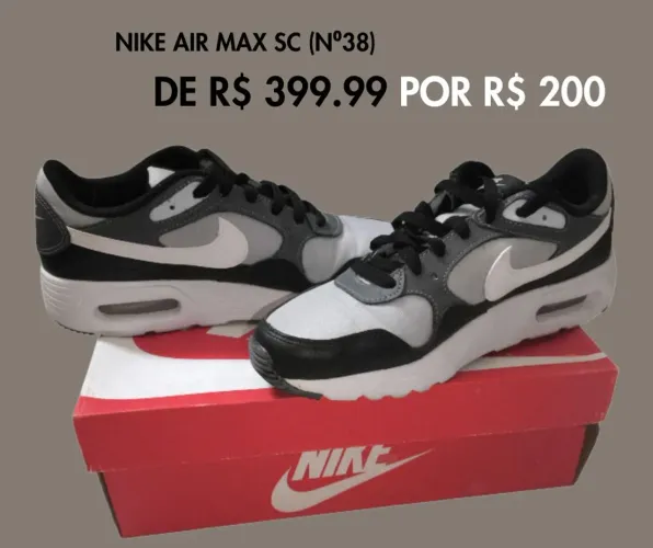Nike air max sc (N?38)