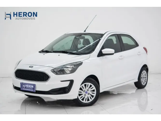 Ford KA+ 2019