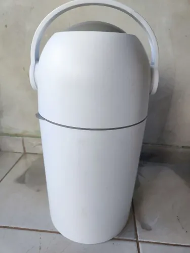 LIXEIRA ANTI ODOR INFANTIL