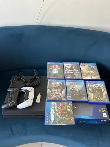 Ps4 pro