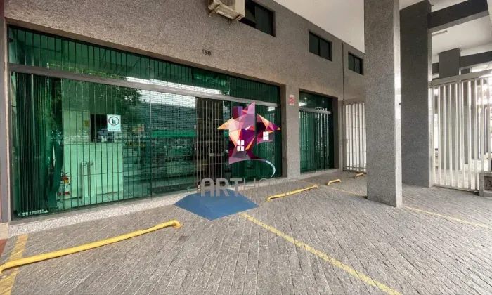 Salão Comercial para Aluguel em Rudge Ramos, São Bernardo do Campo (149 m²)