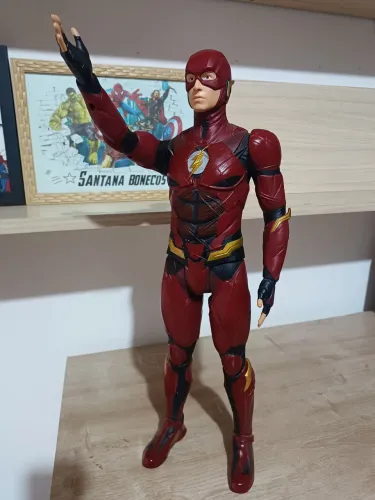 Flash 45 cm original marca Hasbro