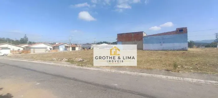 Terreno à venda, 233 m² por R$ 135.000,00 - Residencial Pinus Iriguassu II - Caçapava/SP