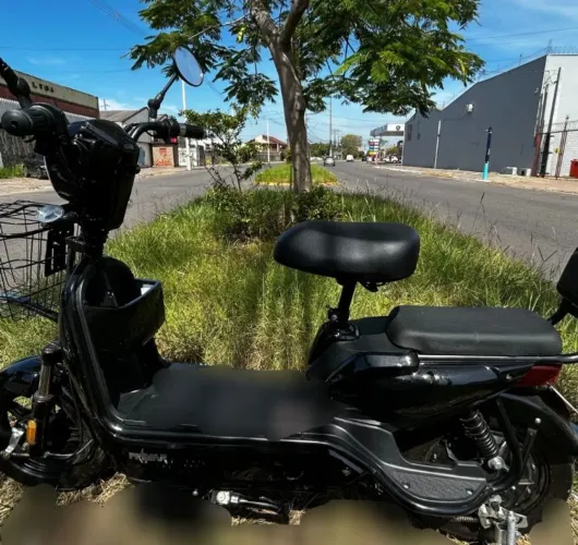 Bicicleta Elétrica 800w