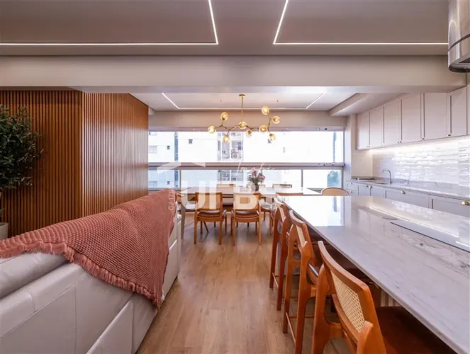 Matiz Arte Clube - Apartamento 3 quartos, sendo 3 suítes