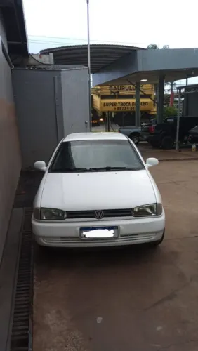 Volkswagen Gol Geração II 1.0 16V 70cv MI Gasolina Mec. (1000) 2P 1998