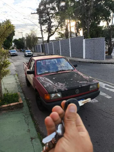 Volkswagen Saveiro CL 1.6 MI / CL/ C 1.6 1992