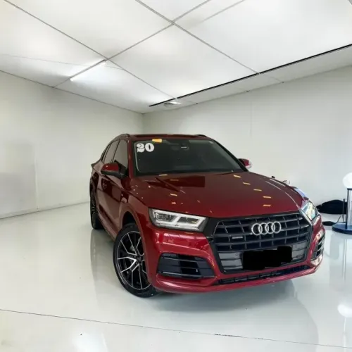 Audi Q5 S-line 2.0 TFSI Quattro S-tronic 2020