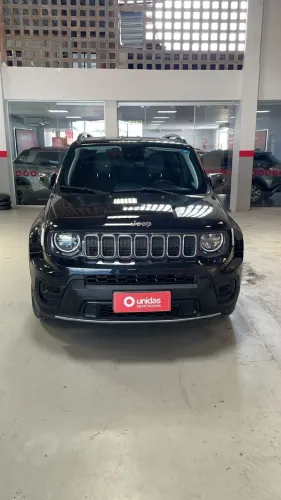 Jeep Renegade Long. T270 1.3 TB 4X2 Flex Aut. 2024