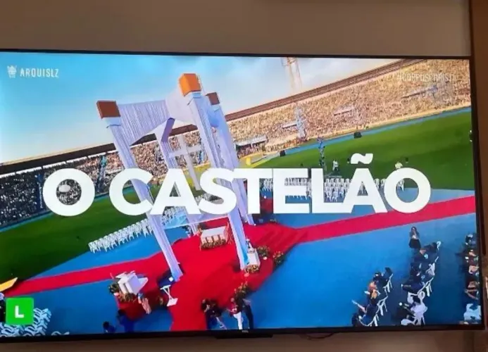 Tv 55 polegadas TCl, sem defeitos, nunca foi para a assistência, com nota fiscal