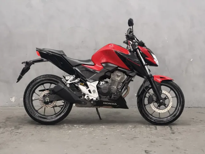 Honda Cb 300f twister flex 2023