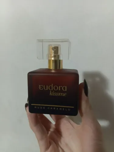 Perfume Eudora Nude Caramelo