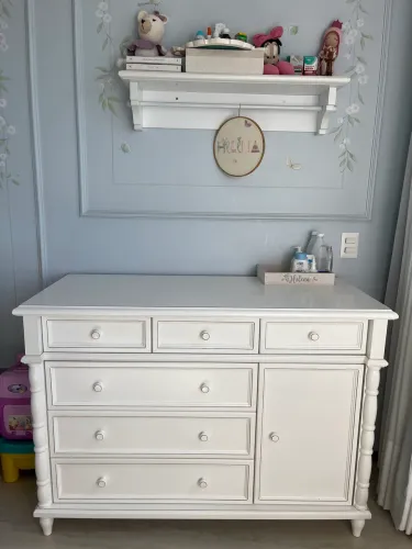 Cômoda infantil
