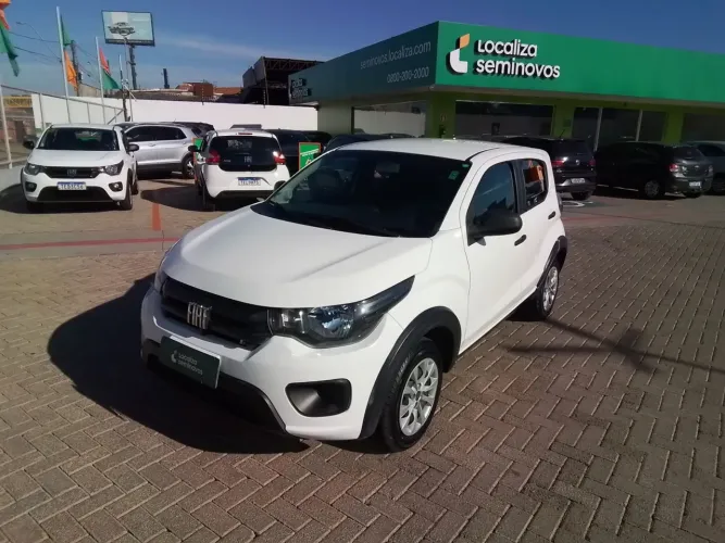 Fiat Mobi Like ON 1.0 Fire Flex 5P. 2023