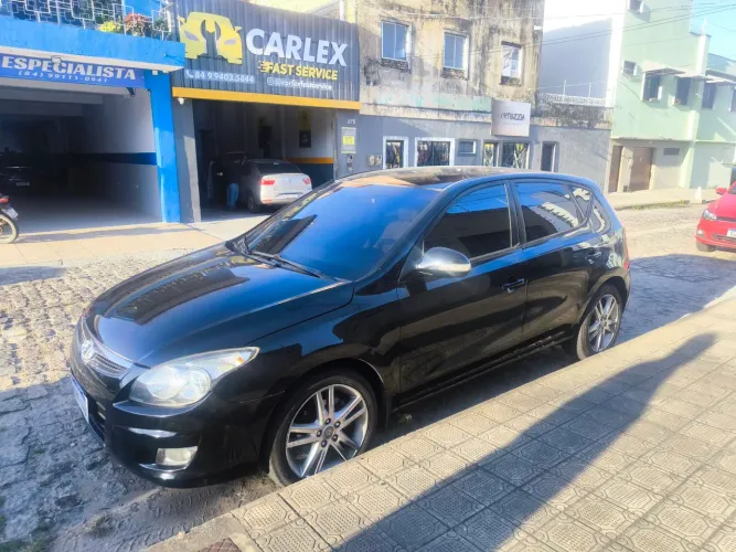 Hyundai I30 2.0 16V 145cv 5P Aut. 2011