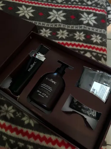 Kit malbec oBoticario