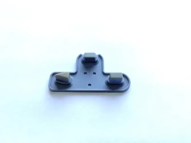 Botão de Borracha Controle Playstation H: Sony SCPH 110