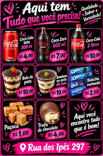 Doces