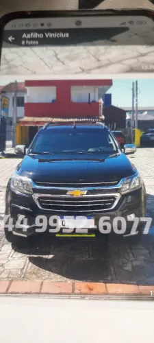 Chevrolet Trailblazer LTZ 3.6 V6 Aut. 2018