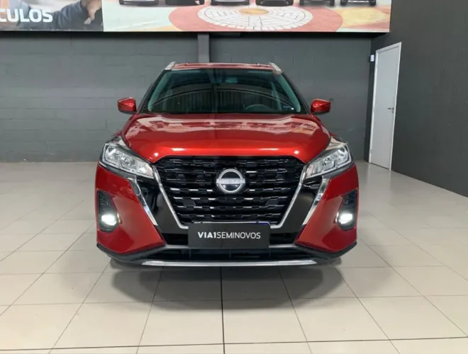 Nissan Kicks Advance 1.6 16V Flex AUT 2023
