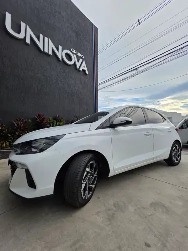 Hyundai HB20 Comfort Plus 1.0 TB Flex 12V Aut. 2024