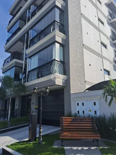 Apartamento Mobiliado no Bosque da Mata em Tijucas - SC