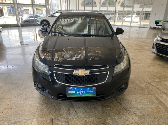 Chevrolet Cruze LT 1.8 16V Flexpower 4P Aut. 2013